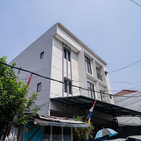 Hotel Koolkost Near Pasar Baru Jakarta Exterior foto