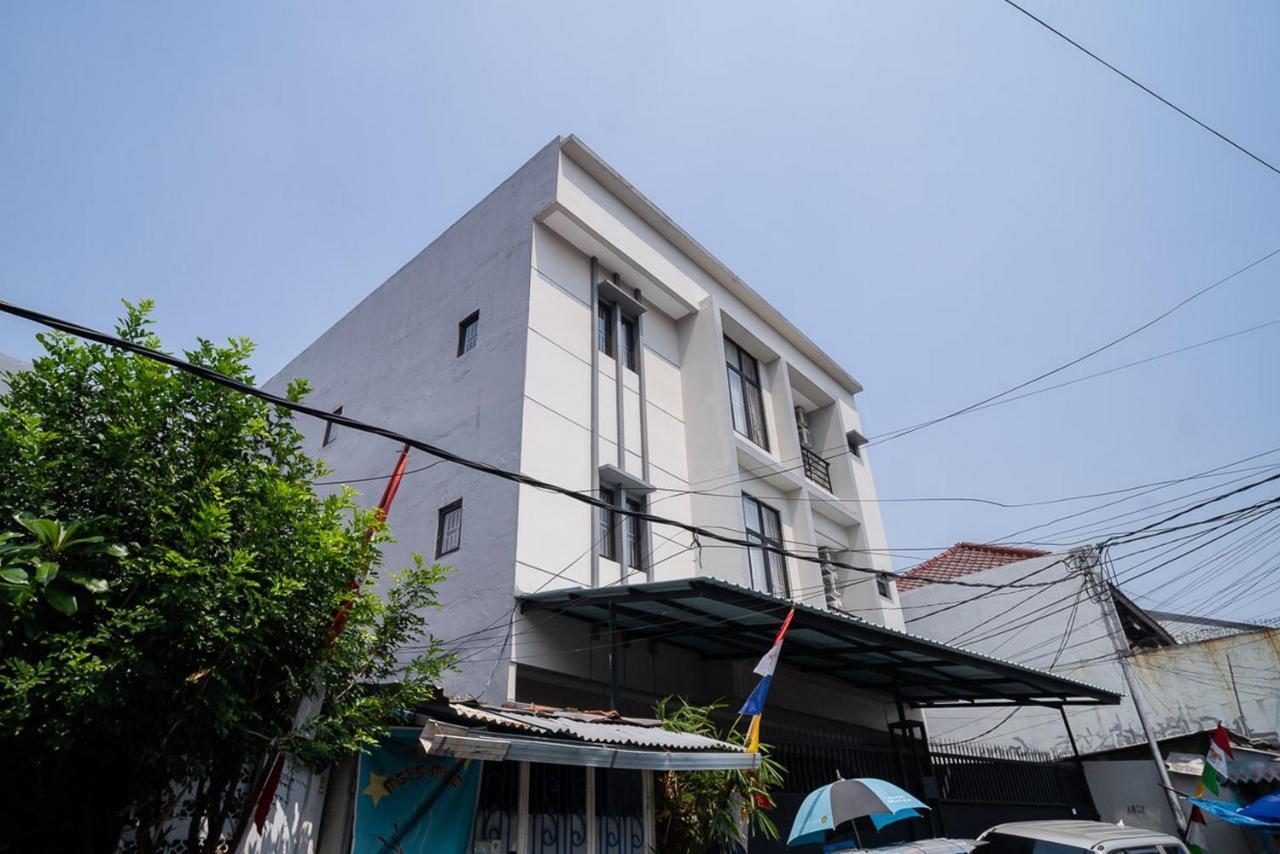 Hotel Koolkost Near Pasar Baru Jakarta Exterior foto