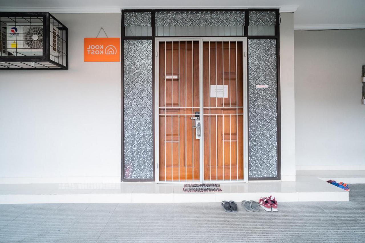 Hotel Koolkost Near Pasar Baru Jakarta Exterior foto