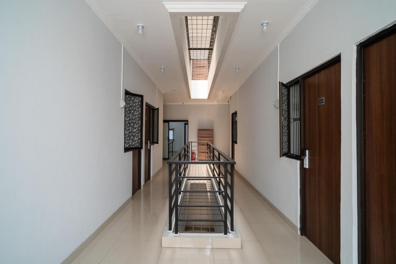 Hotel Koolkost Near Pasar Baru Jakarta Exterior foto
