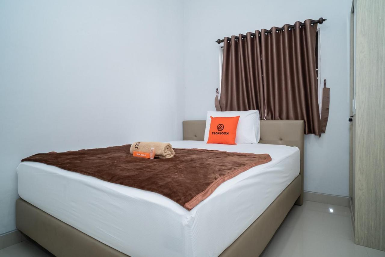 Hotel Koolkost Near Pasar Baru Jakarta Exterior foto