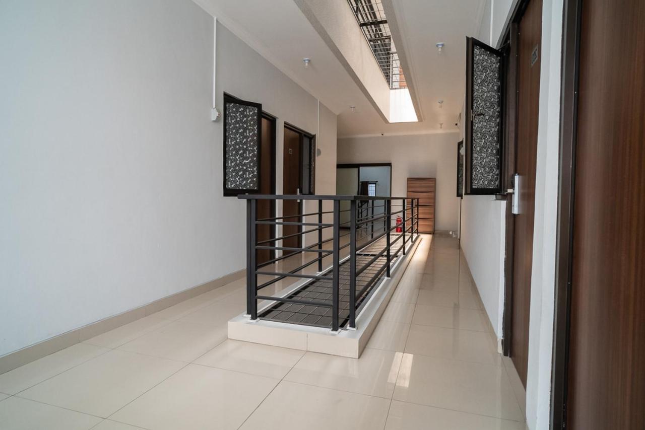 Hotel Koolkost Near Pasar Baru Jakarta Exterior foto
